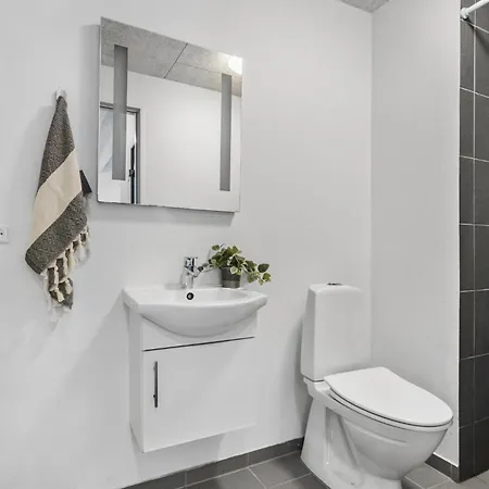 Lovely In With Sauna Casa vacanze Jerup