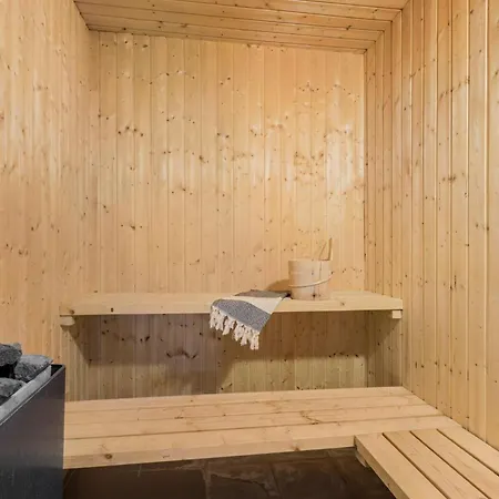 Casa vacanze Lovely In With Sauna Jerup
