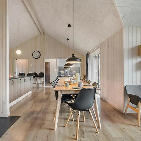 Casa vacanze Lovely In With Sauna Jerup