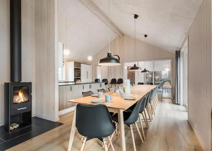 Lovely In With Sauna Vakantiehuis *