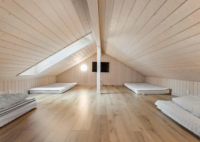 Lovely In With Sauna *