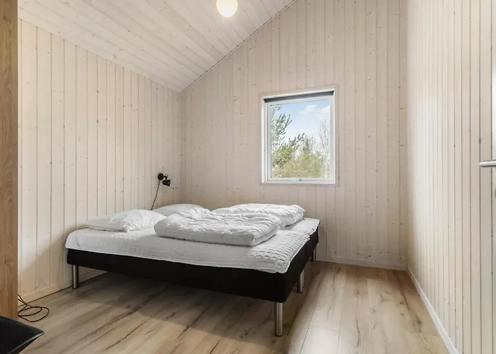 Lovely In With Sauna * Jerup